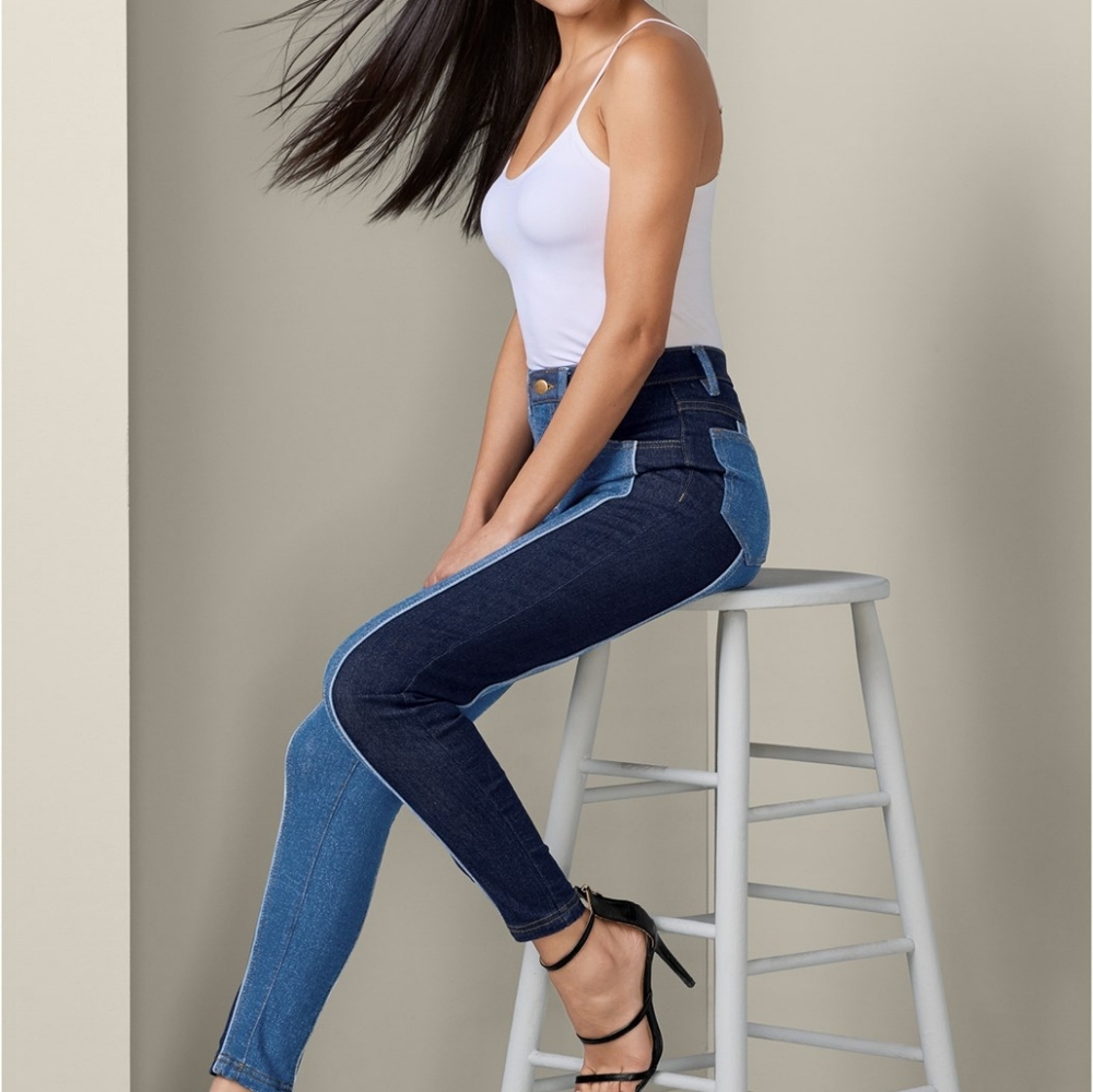 Women's Blue Jeans